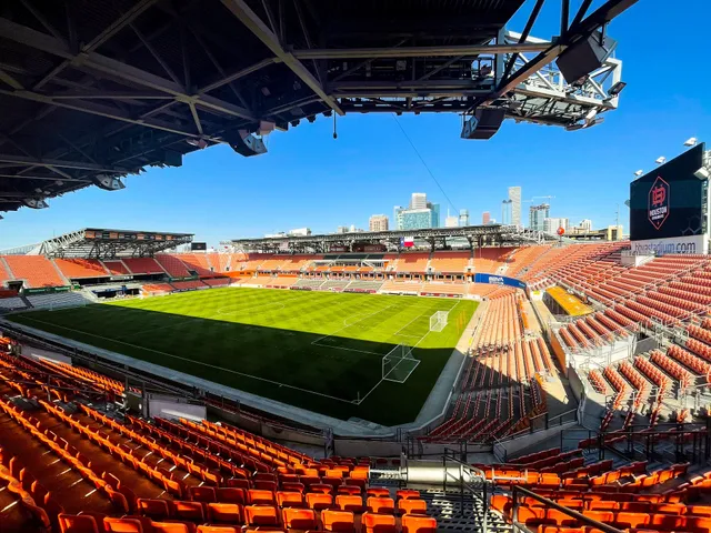 Shell Energy Stadium