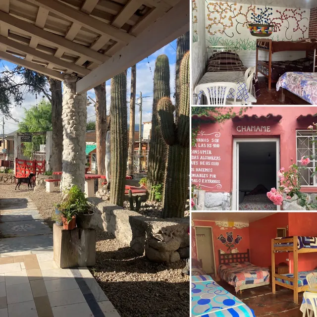 Complejo Los Palenques