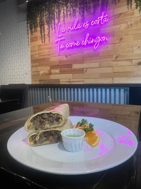 A La Brava Mexican kitchen