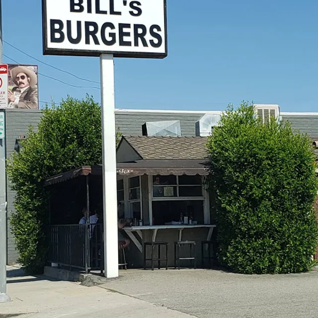 Bill's Burgers