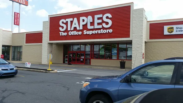 Staples