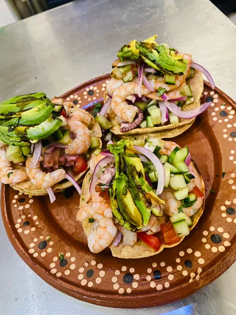 Restaurante El Mar y Tierra