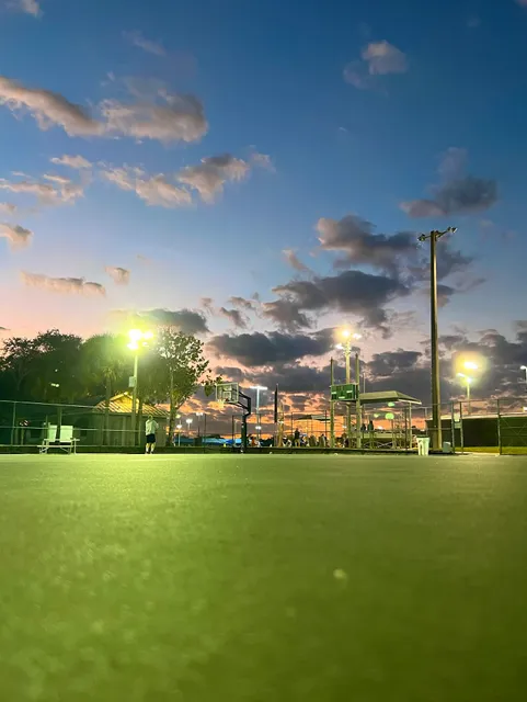 Terramar Park Basketball Courts