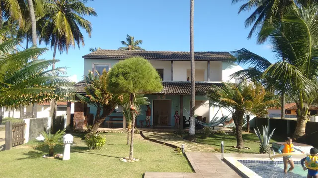 Casa de praia do tenorio