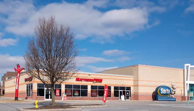 Mattress Firm Wyomissing Northwest