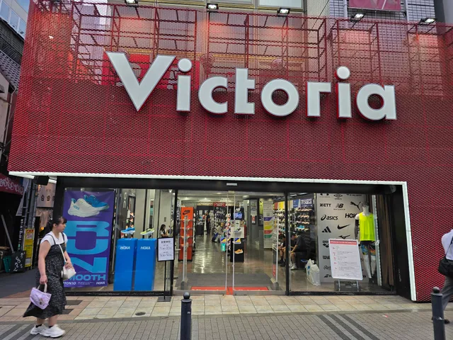 Victoria Shinjuku