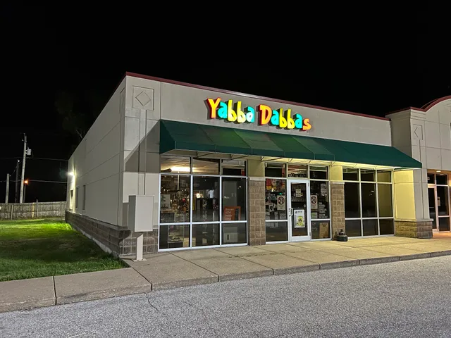 Yabba Dabbas Vape and Tobacco