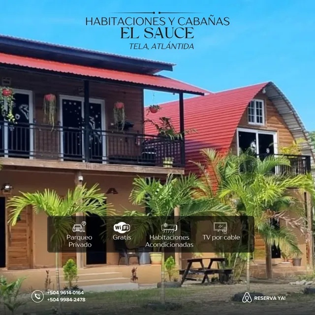 Hotel y Cabañas "El Sauce"