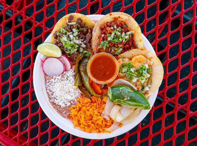 El Roy’s Express Mex