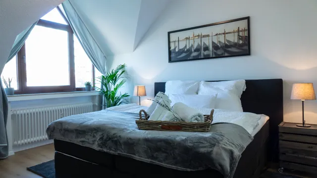 E&K Apartments an der Universität