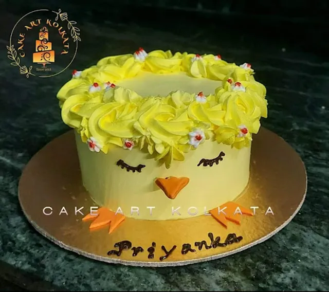 Cake Art Kolkata