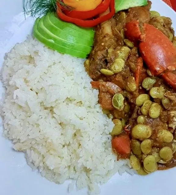 Princess Anaïs Palace Haïtian Restaurant