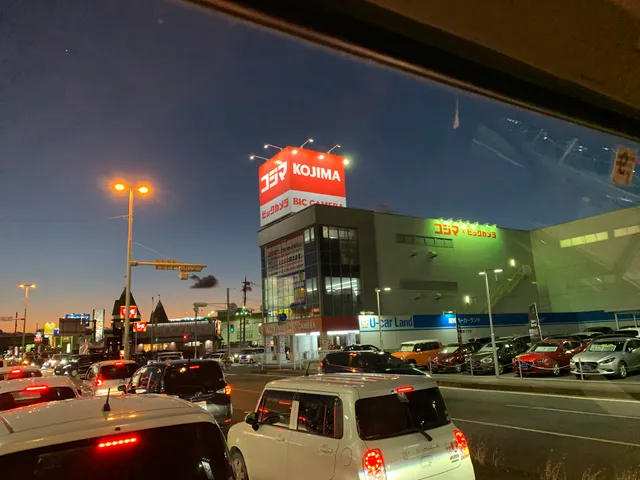 Kojima × Bic Camera - Takasaki