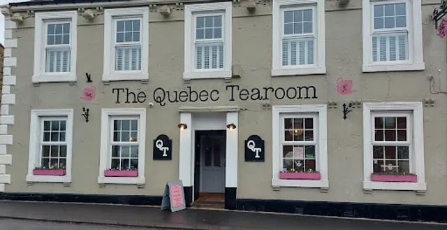 The Quebec Tearoom
