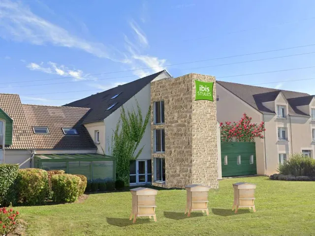 ibis Styles Chartres Sud Barjouville