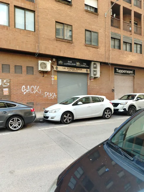 Restaurante la Fonda Paisa