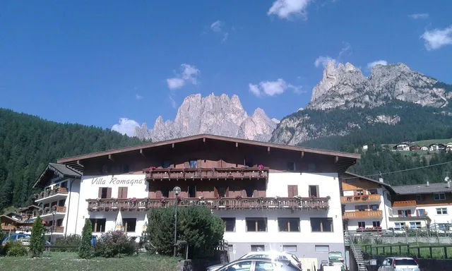 Villa Romagna - Val di Fassa