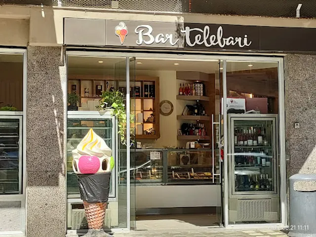 Bar Telebari