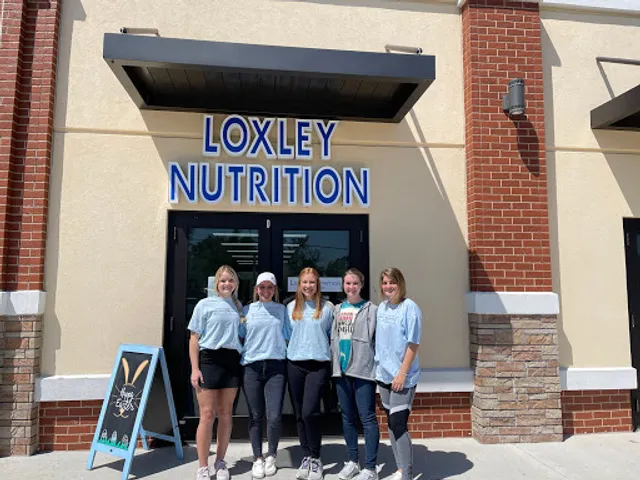 Loxley Nutrition