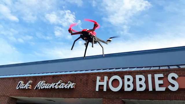 Oak Mountain Hobbies & Toys - Drones, RC Cars, Trains, Parts & Service Shop