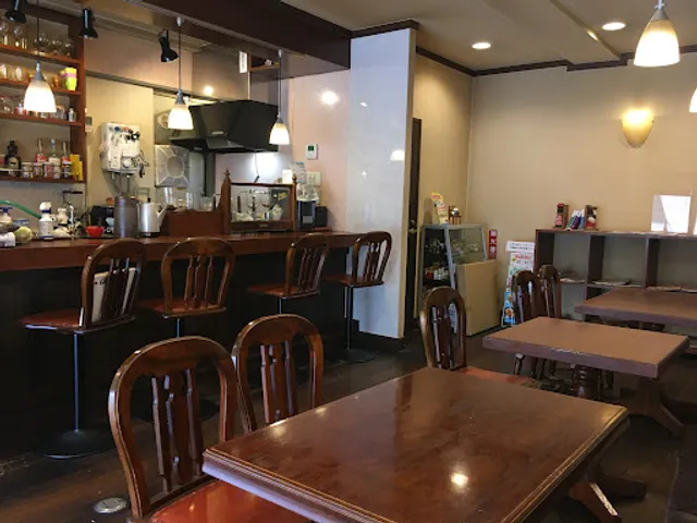 カフェ ラ・ストラーダ