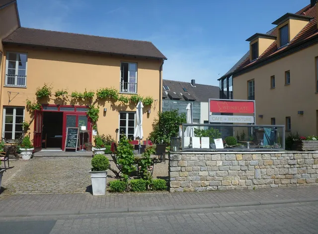 Hotel Weinblatt