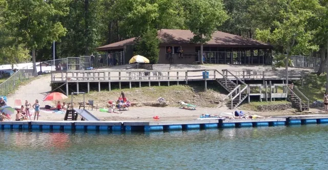 Mineral Springs Lake Resort