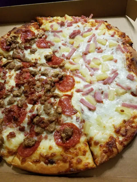 Little Caesars Pizza