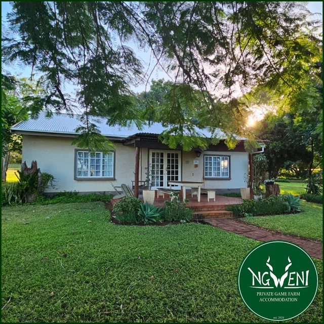 Ngweni Private Game Farm Accommodation