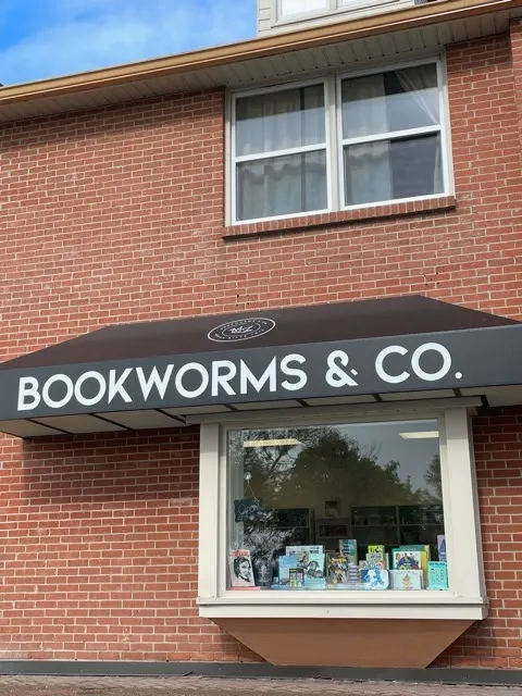 Bookworms & Co.
