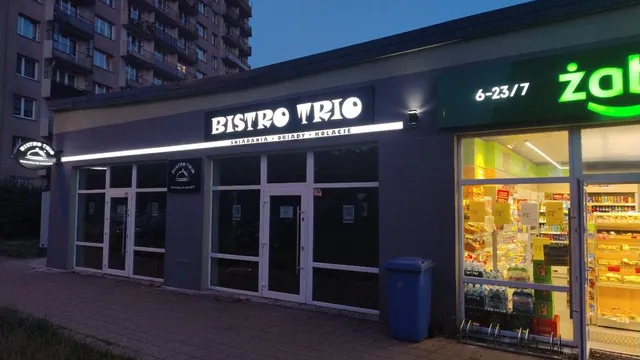 Bistro Trio