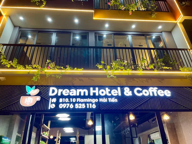 Dream Hotel - Flamingo Hải Tiến