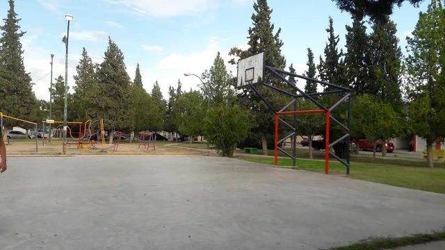 Parque Infonavit No. 4