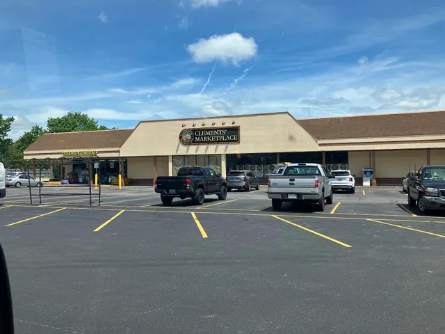Clements’ Marketplace - Bristol, RI