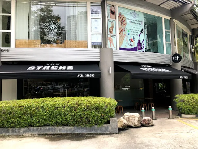 VCR Stacks Mont Kiara