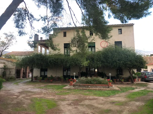 Masia Cal Gotlla Vilobí del Penedès