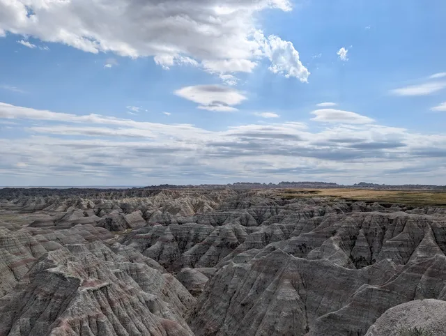 Badlands Loop Scenic Byway