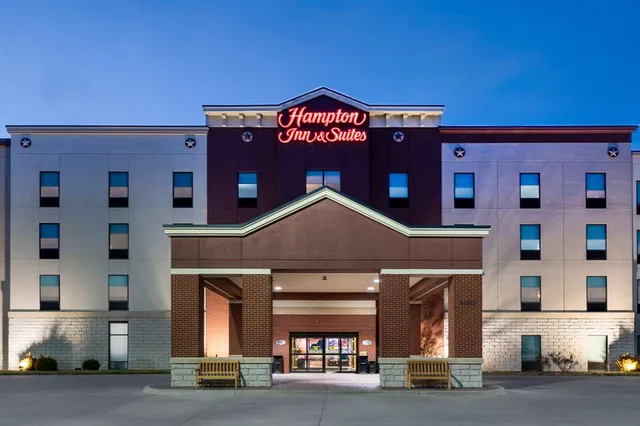 Hampton Inn & Suites Dodge City