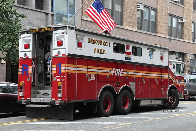 FDNY Rescue 1