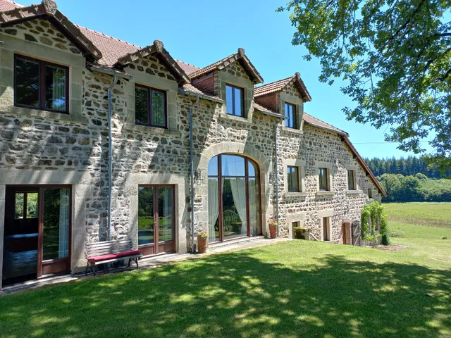 L'Isatis du Châtain: Gîte premium Grande Capacité 15 personnes