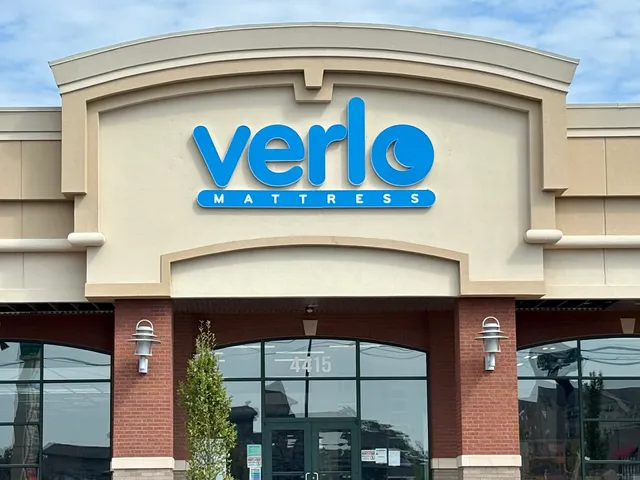 Verlo Mattress