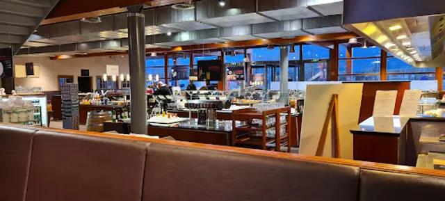 Rosenberger Restaurant Golling Ost