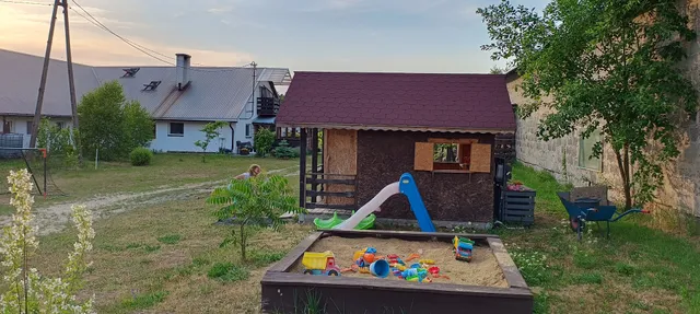 Dzikowisko - Agroturystyka Na Roztoczu Południowym