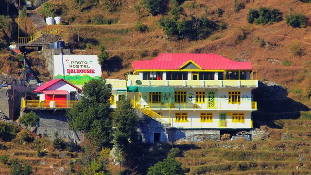 Proto hostel Dalhousie