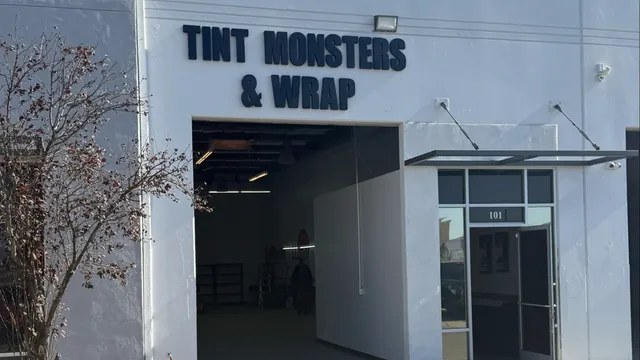 Tint Monsters Menifee