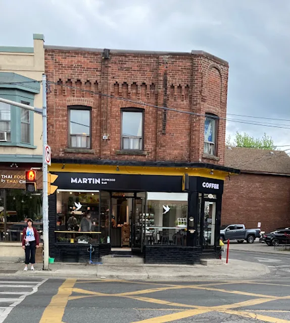 Martin Espresso Bar