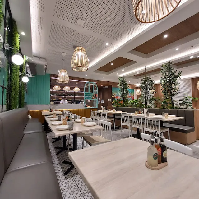 LASA BBQ - SM North EDSA North Towers