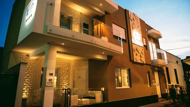 B&B Porto Cesareo Exclusive Room