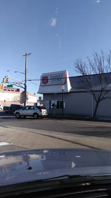 The Salvation Army Thrift Store & Donation Center
