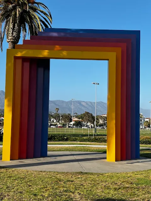 Santa Barbara Chromatic Gate